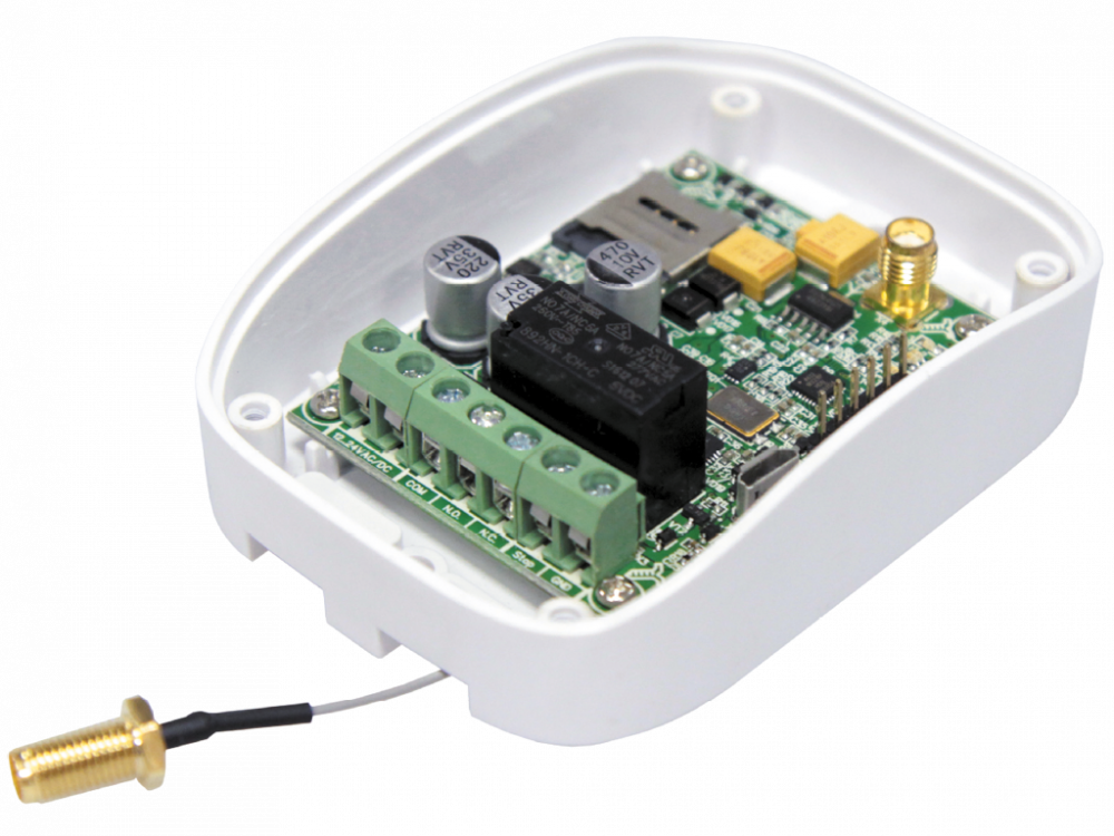 GSM-3.0 Блок управления