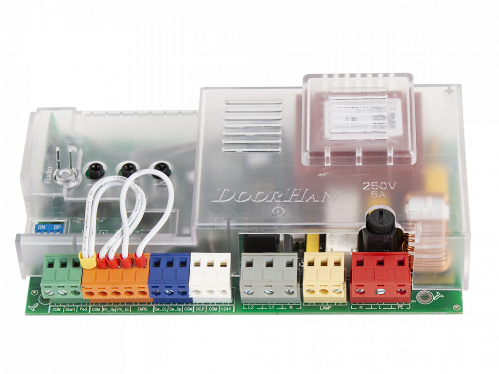 PCB-SL Плата управления
