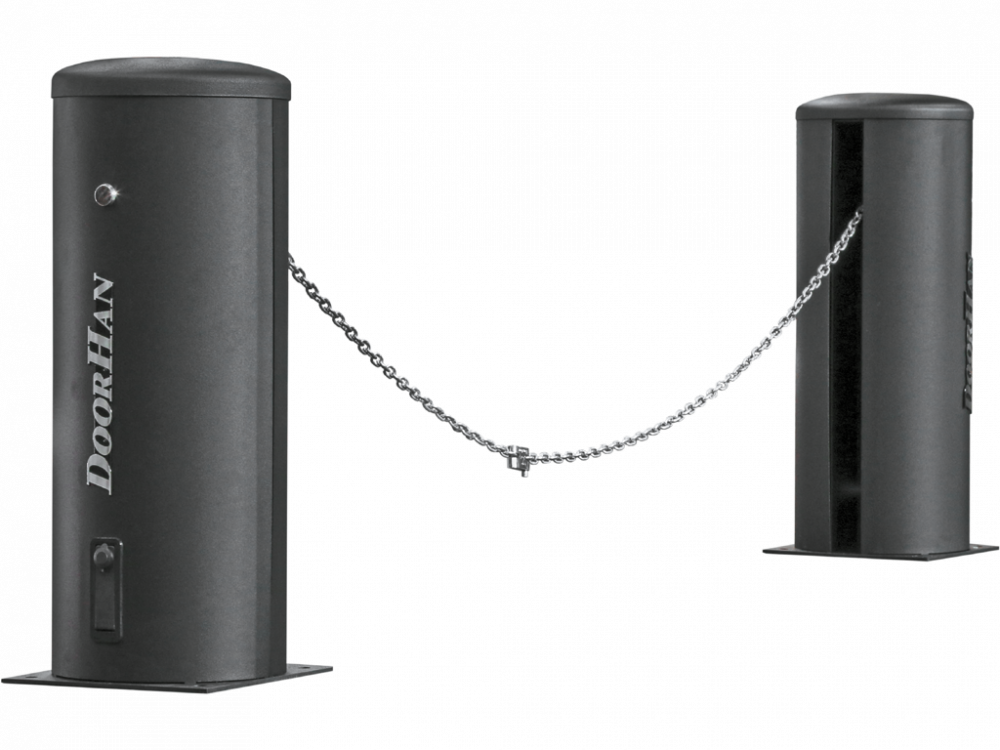 Chain-Barrier Pro Цепной шлагбаум