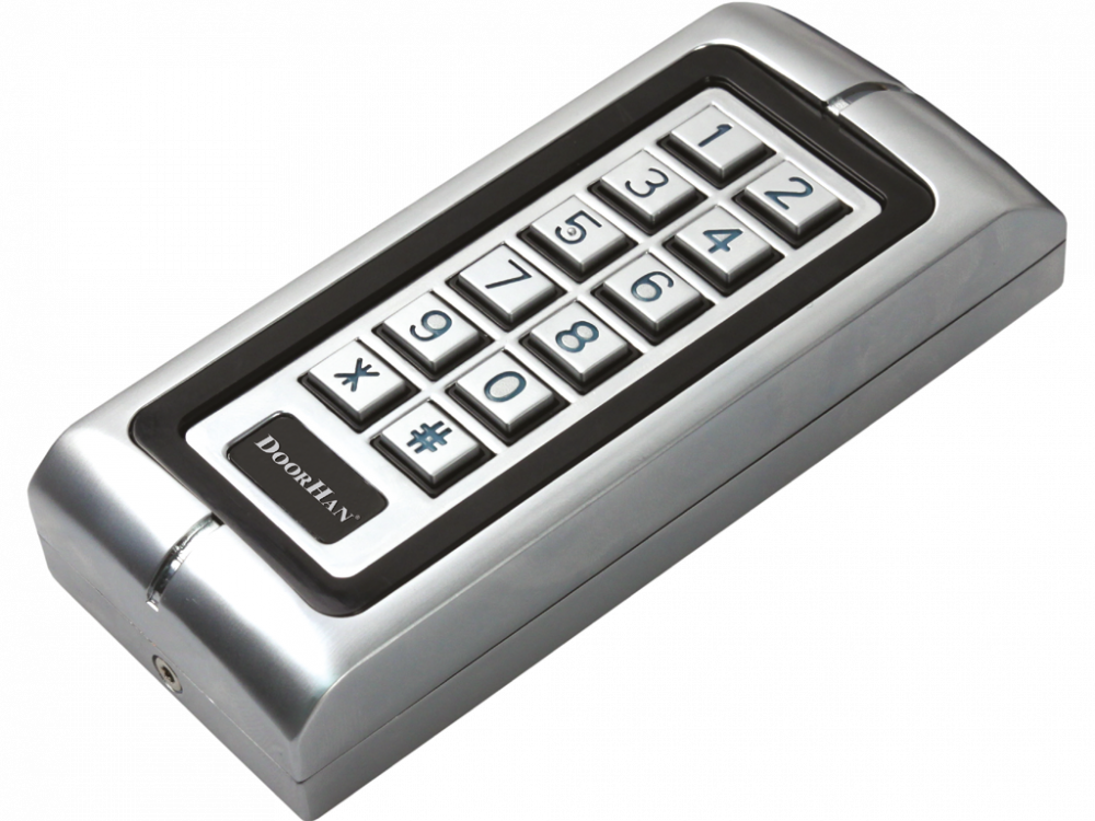 Keycode Антивандальная кодовая клавиатура