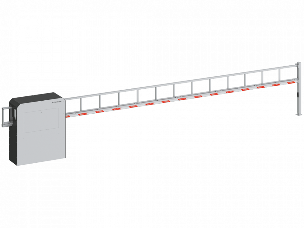 Barrier Protector Pro Антивандальный шлагбаум