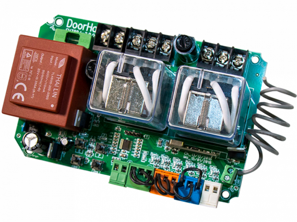 PCB-SH380 Плата управления