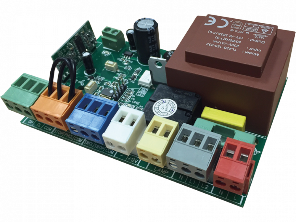  PCB-SH Плата управления